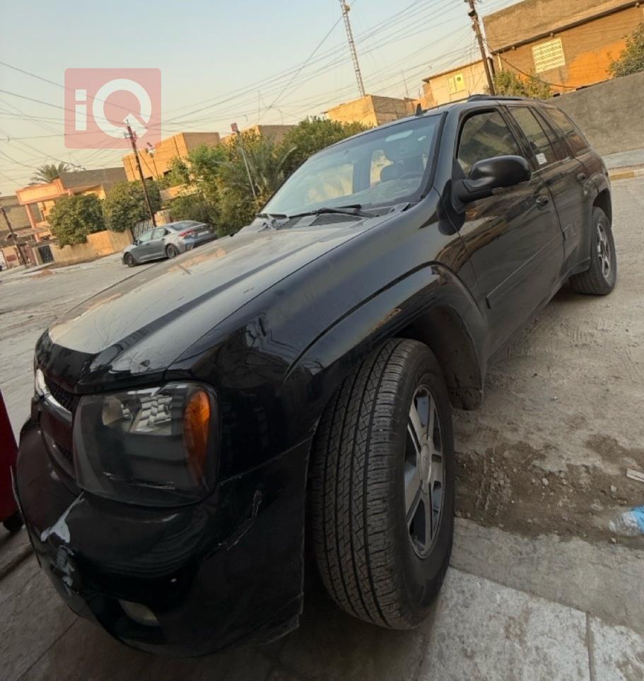 Chevrolet Trailblazer